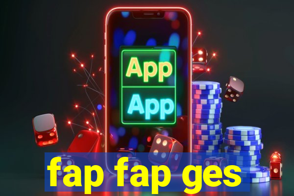 fap fap ges