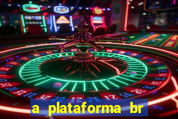 a plataforma br jogos é confiável