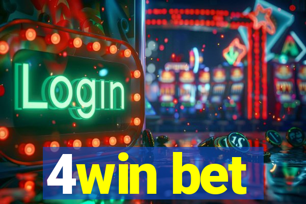 4win bet