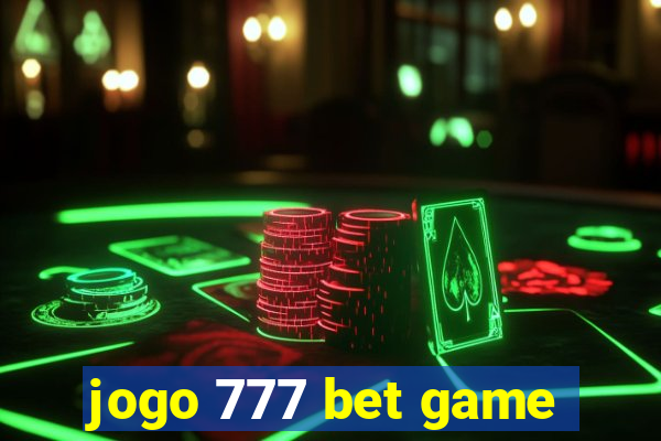 jogo 777 bet game