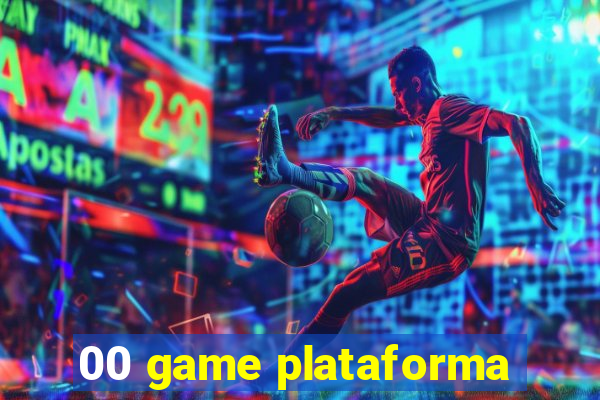 00 game plataforma