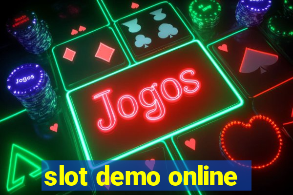 slot demo online