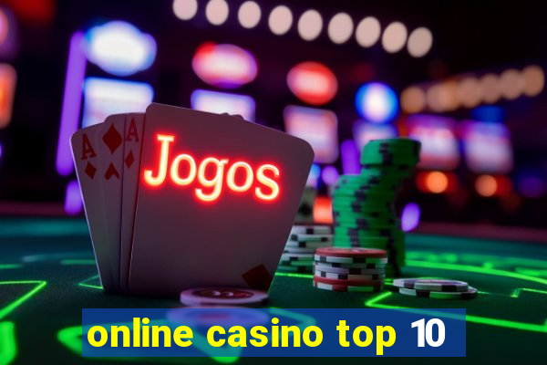 online casino top 10