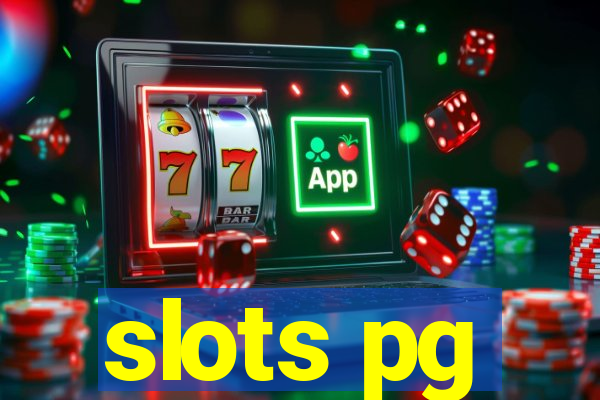 slots pg