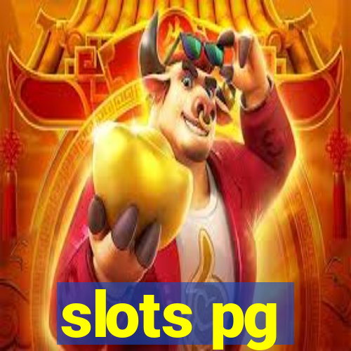 slots pg