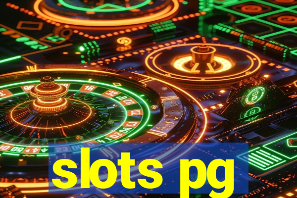 slots pg