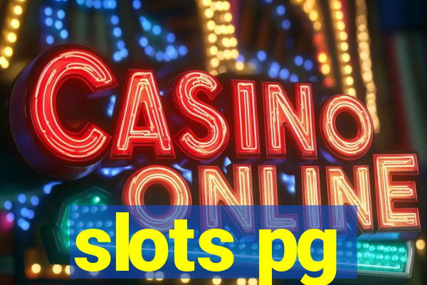 slots pg