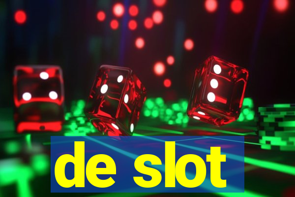 de slot