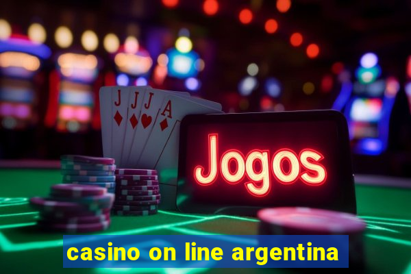 casino on line argentina