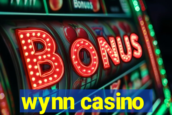 wynn casino