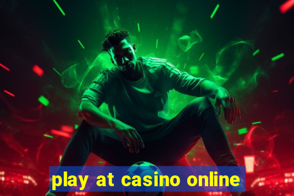 play at casino online