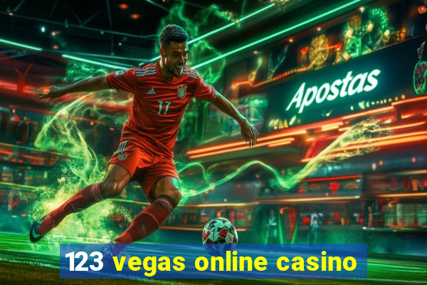 123 vegas online casino