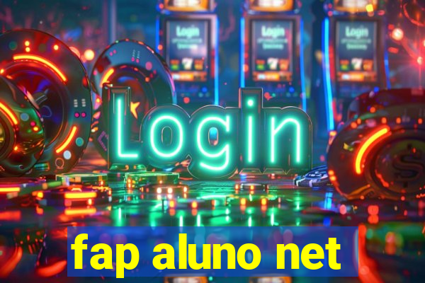 fap aluno net