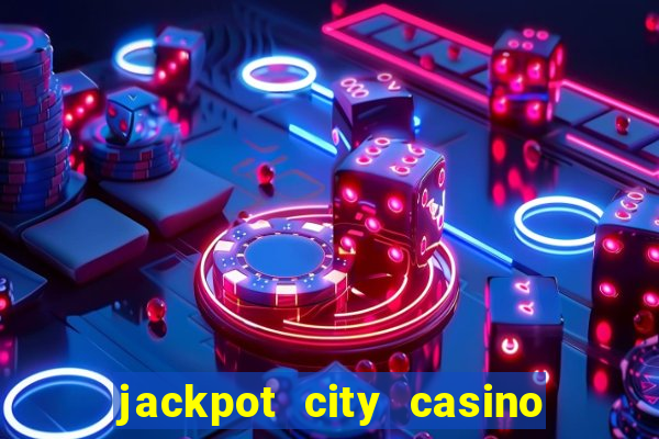 jackpot city casino app real money