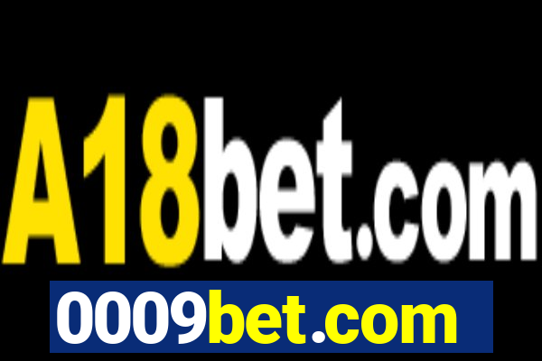 0009bet.com