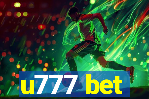 u777 bet