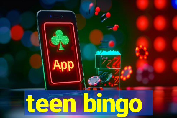 teen bingo