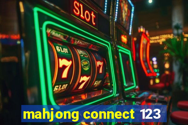 mahjong connect 123