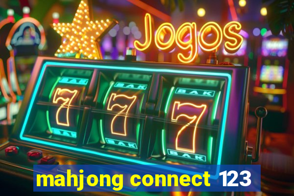 mahjong connect 123