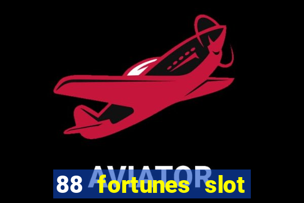 88 fortunes slot machine free