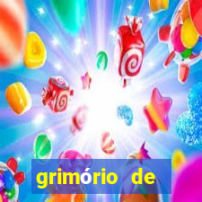 grimório de narciso pdf