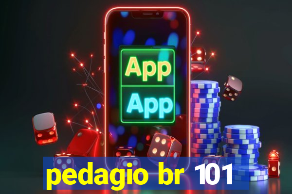 pedagio br 101