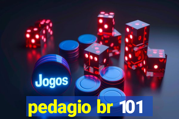 pedagio br 101