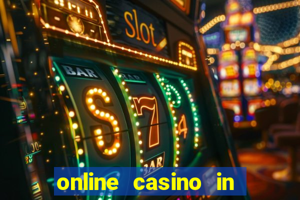 online casino in the uk