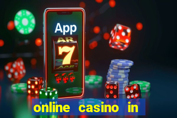 online casino in the uk