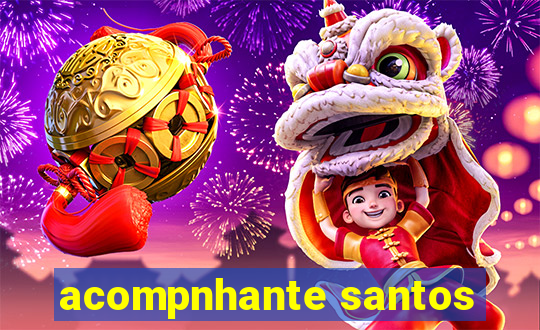 acompnhante santos