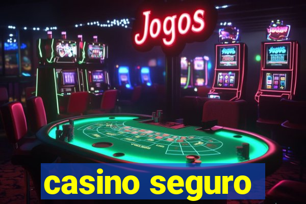 casino seguro