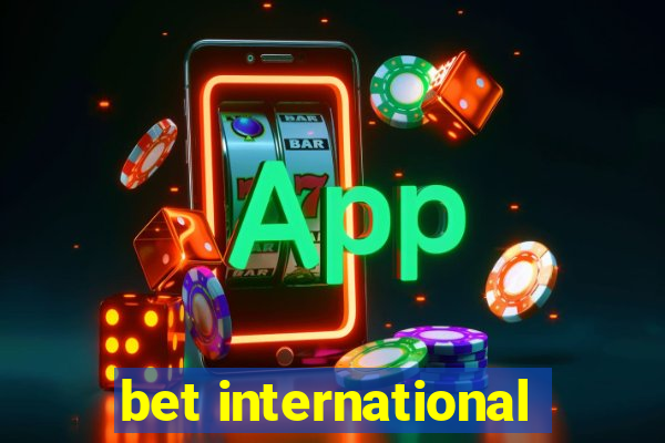 bet international