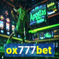 ox777bet