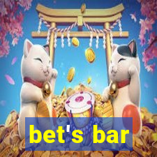 bet's bar