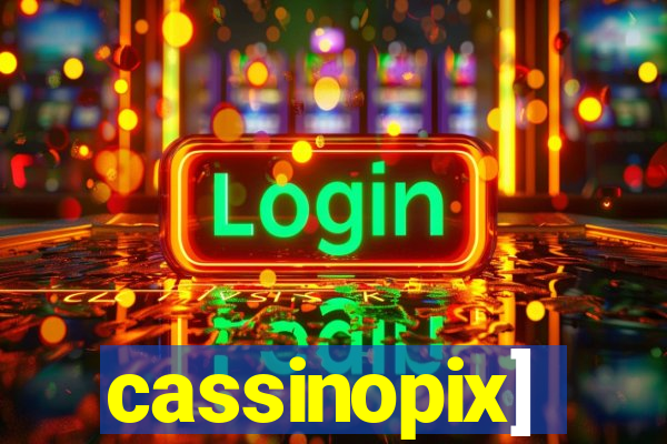 cassinopix]