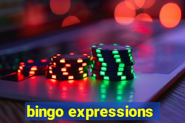 bingo expressions