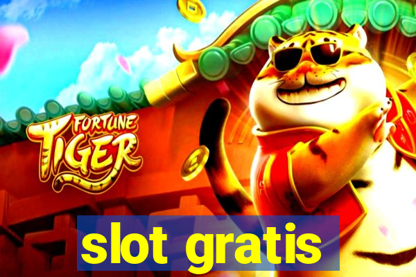 slot gratis