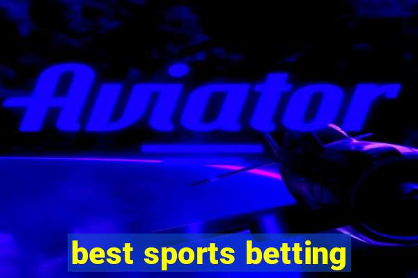 best sports betting