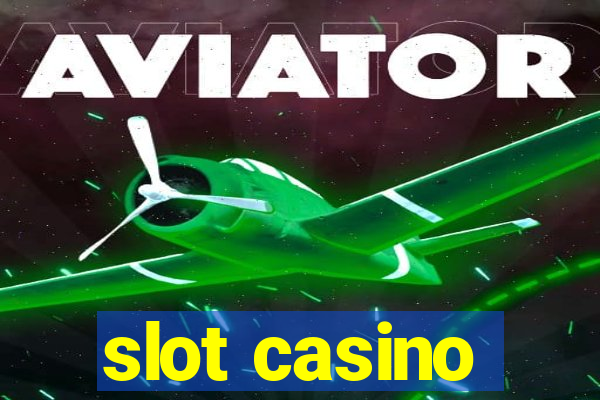 slot casino