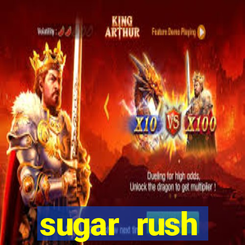 sugar rush pragmatic play