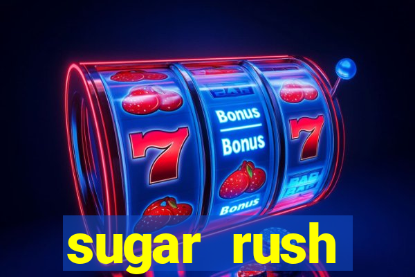 sugar rush pragmatic play