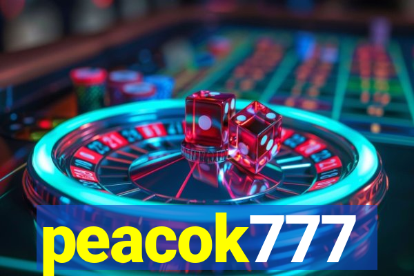 peacok777