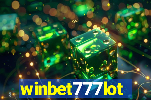 winbet777lot