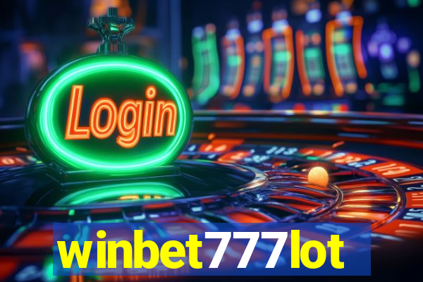 winbet777lot