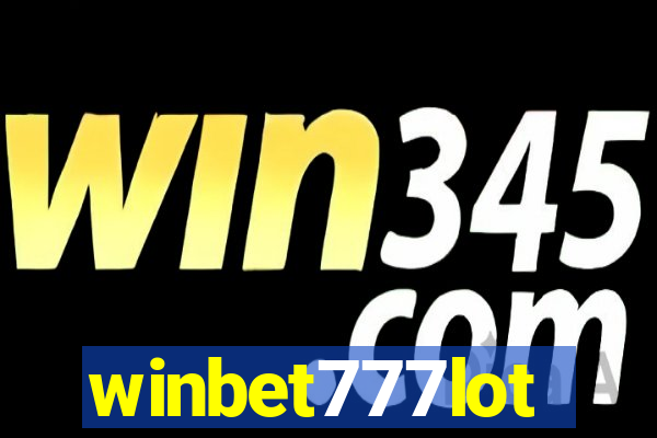 winbet777lot