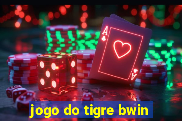 jogo do tigre bwin