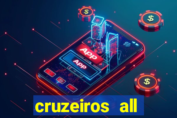 cruzeiros all inclusive 2024 saindo de santos