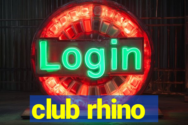 club rhino