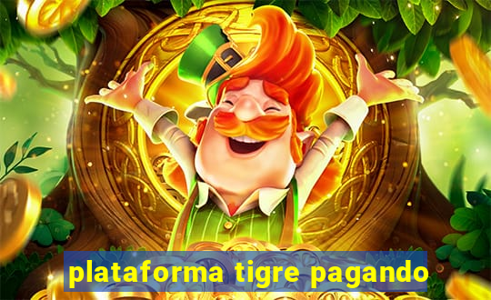 plataforma tigre pagando