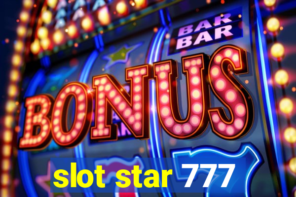 slot star 777